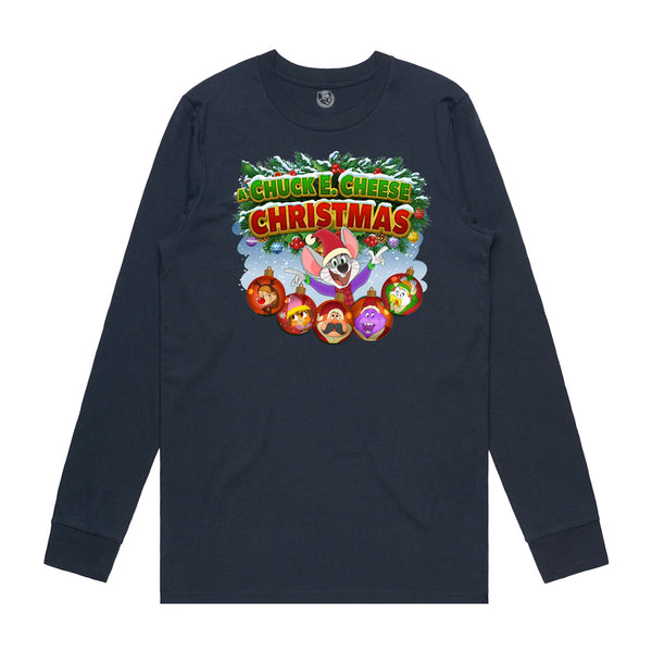 CEC Christmas Party Long Sleeve (Adult)