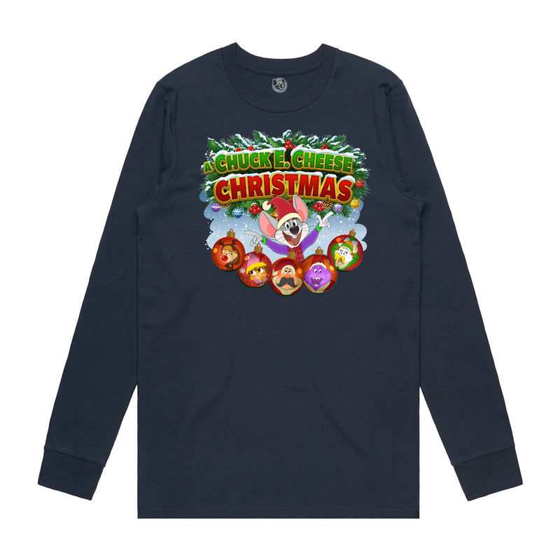 CEC Christmas Party Long Sleeve (Adult)