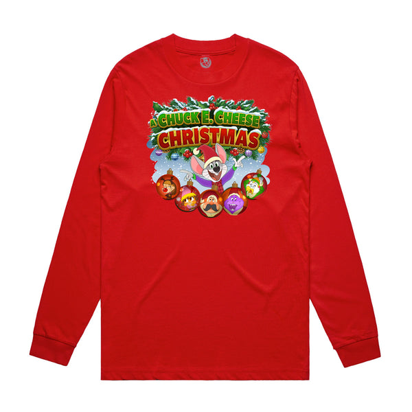 CEC Christmas Party Long Sleeve (Adult)