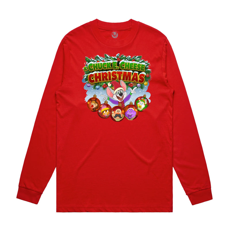 CEC Christmas Party Long Sleeve (Adult)
