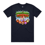 Chuck E. Cheese Christmas Party Tee (Adult)