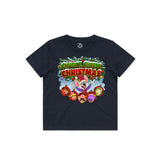 Chuck E. Cheese Christmas Party Tee (Toddler)