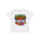 Chuck E. Cheese Christmas Party Tee (Toddler)