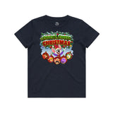 Chuck E. Cheese Christmas Party Tee (Youth)