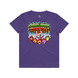 Chuck E. Cheese Christmas Party Tee (Youth)