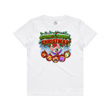 Chuck E. Cheese Christmas Party Tee (Youth)