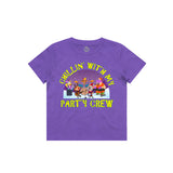 Chillin With My Crew Tee (Toddler)