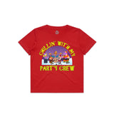 Chillin With My Crew Tee (Toddler)