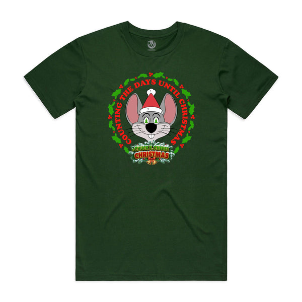 Christmas Countdown Tee (Adult)