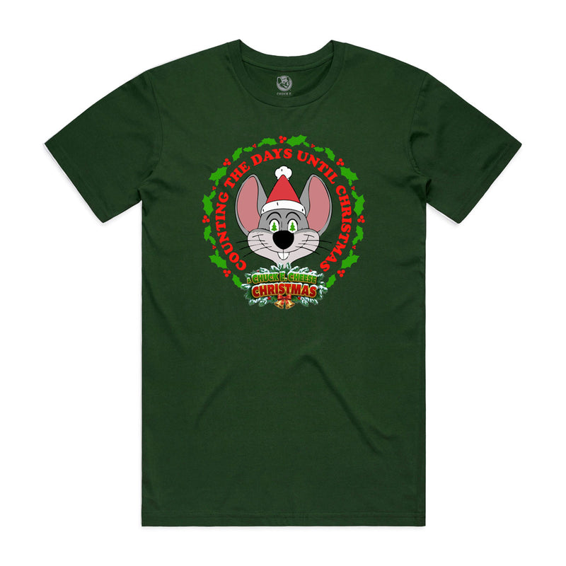 Christmas Countdown Tee (Adult)