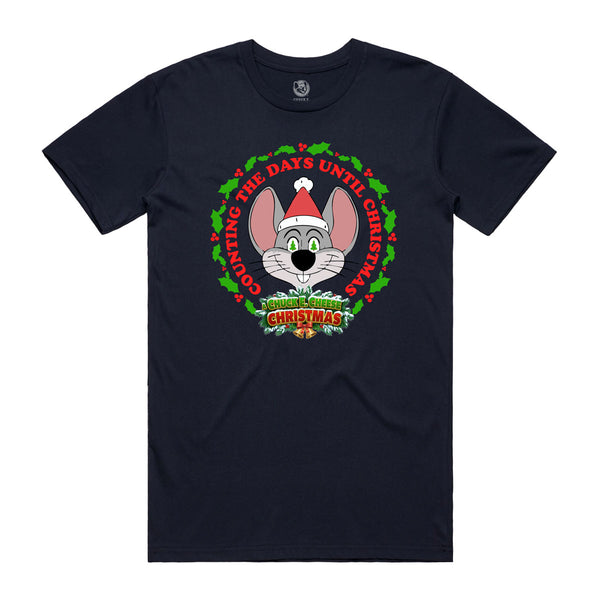 Christmas Countdown Tee (Adult)