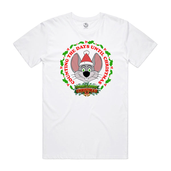 Christmas Countdown Tee (Adult)