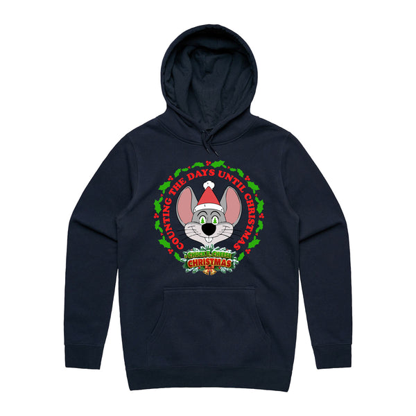 Christmas Countdown Hoodie (Adult)