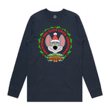 Christmas Countdown Long Sleeve (Adult)