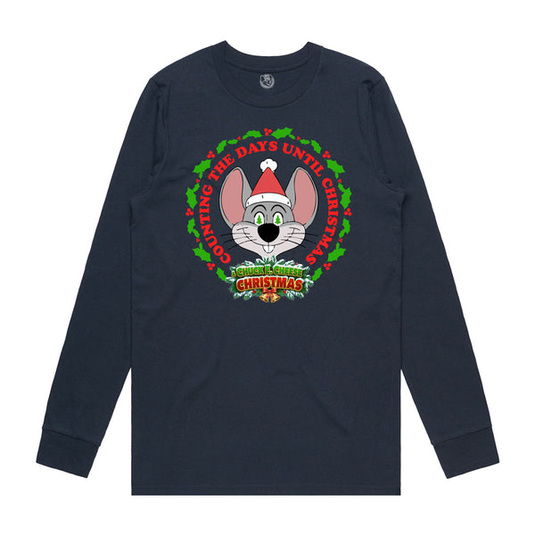 Christmas Countdown Long Sleeve (Adult)