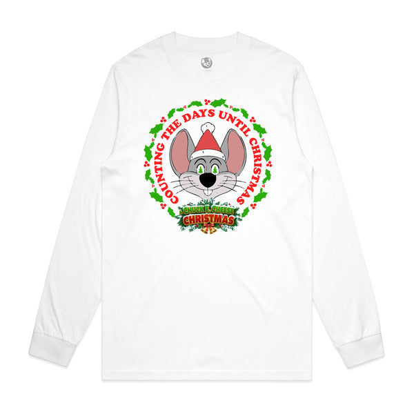 Christmas Countdown Long Sleeve (Adult)