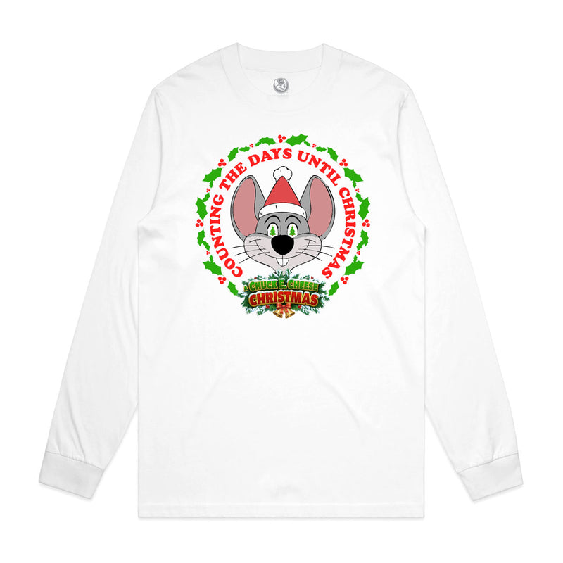 Christmas Countdown Long Sleeve (Adult)