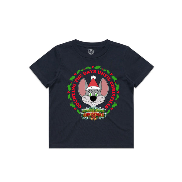 Christmas Countdown Tee (Toddler)