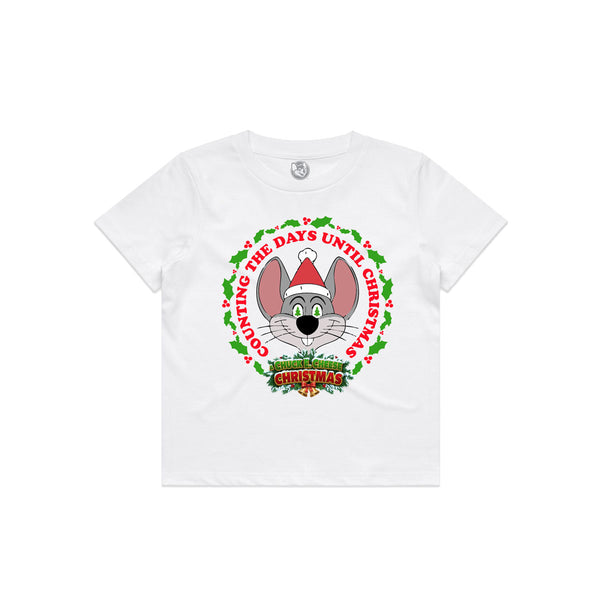 Christmas Countdown Tee (Toddler)