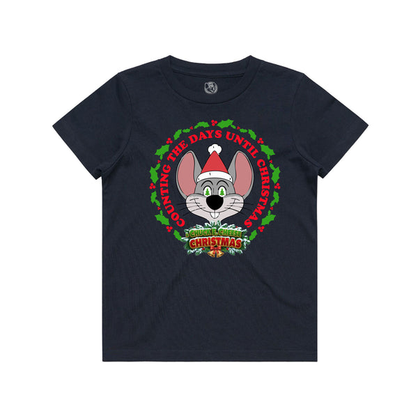 Christmas Countdown Tee (Youth)
