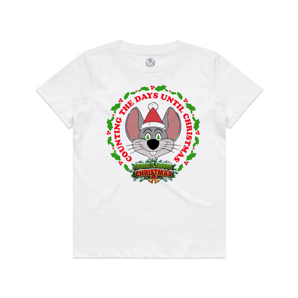 Christmas Countdown Tee (Youth)