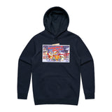 Greetings From The North Pole Hoodie (Adult)