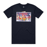 Greetings From The North Pole Tee (Adult)