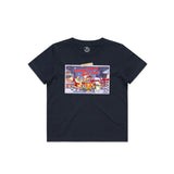Greetings From The North Pole Tee (Toddler)