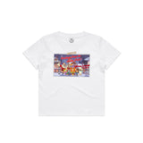 Greetings From The North Pole Tee (Toddler)