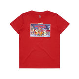 Greetings From The North Pole Tee (Youth)