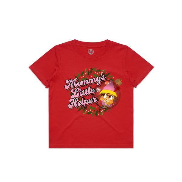 Mommy's Little Helper Tee (Toddler)