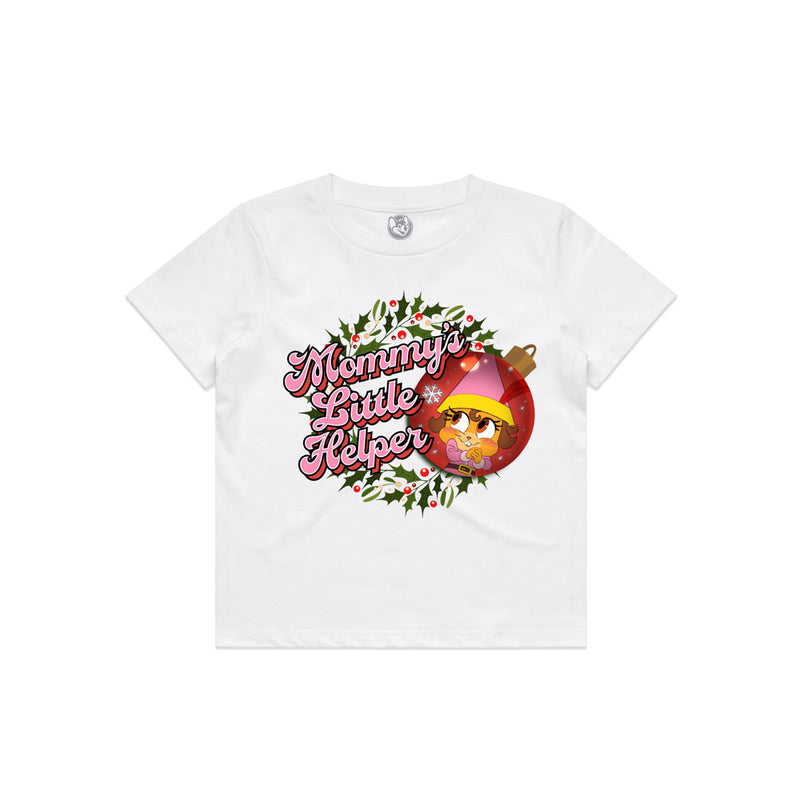 Mommy's Little Helper Tee (Toddler)