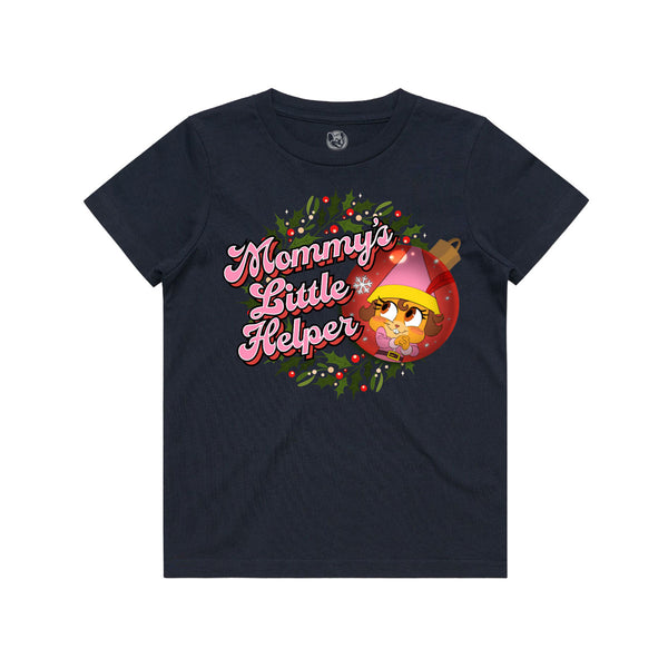 Mommy's Little Helper Tee (Youth)
