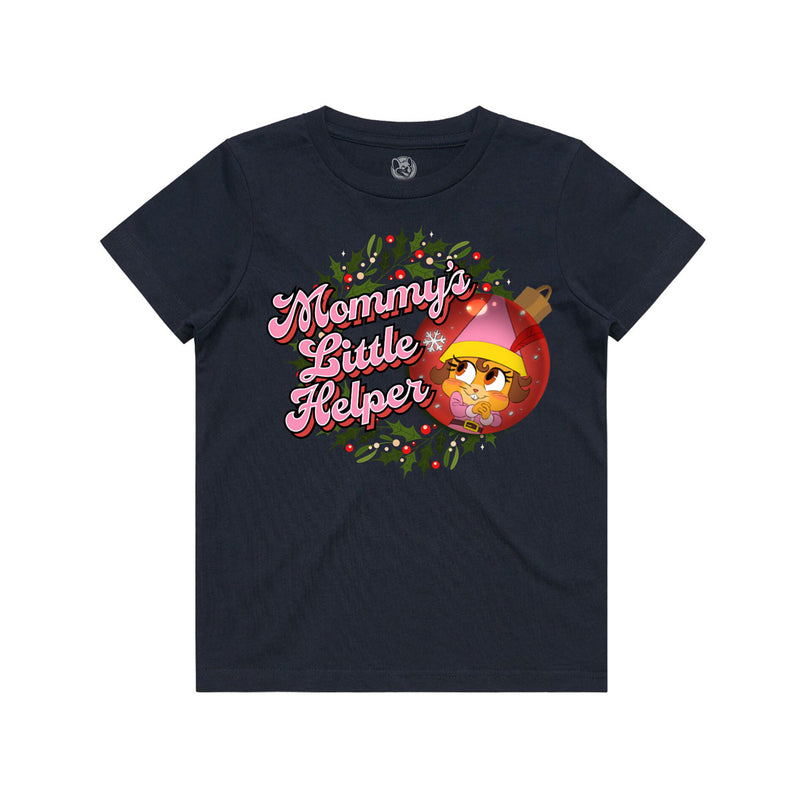 Mommy's Little Helper Tee (Youth)