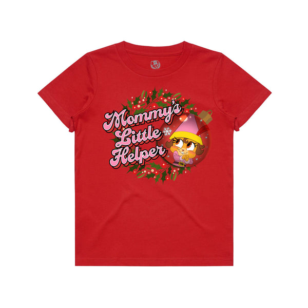 Mommy's Little Helper Tee (Youth)