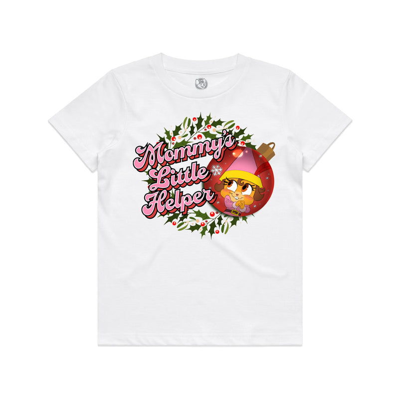 Mommy's Little Helper Tee (Youth)