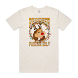 Reindeer Parking Only Tee (Adult)
