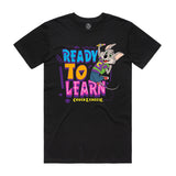 Ready To Learn Tee (Adult)