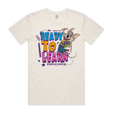 Ready To Learn Tee (Adult)