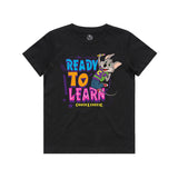 Ready To Learn Tee (Youth)