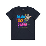 Ready To Learn Tee (Youth)