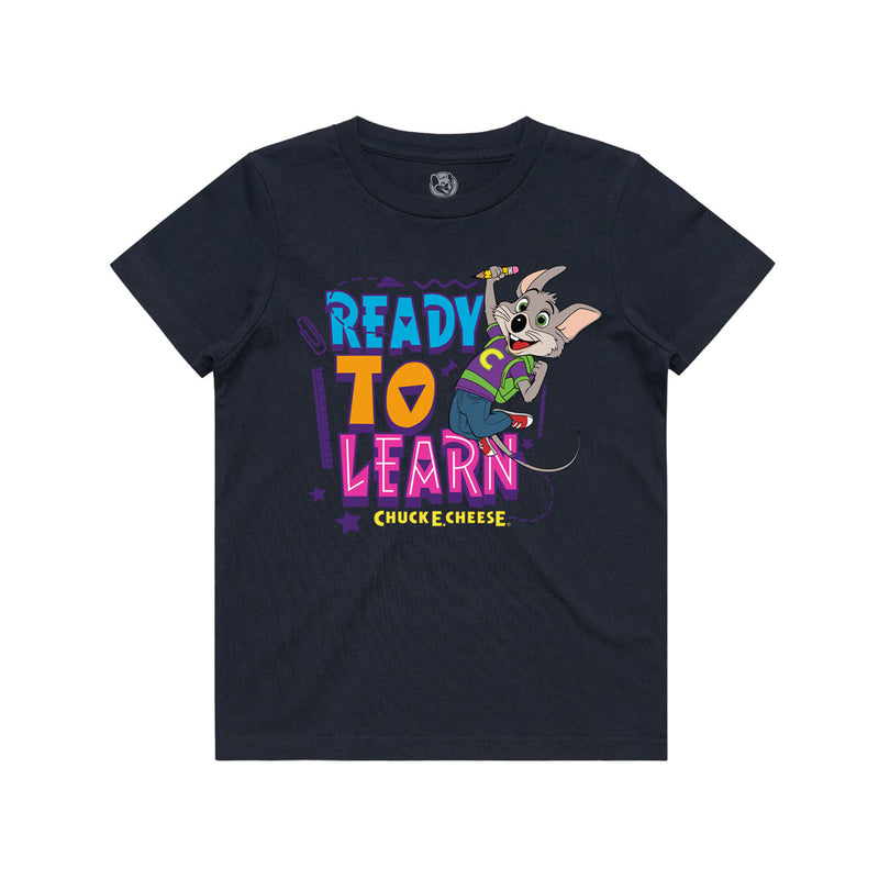 Ready To Learn Tee (Youth)