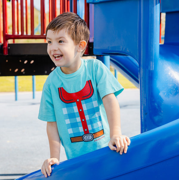 Jasper T. Jowls Tee (Youth)