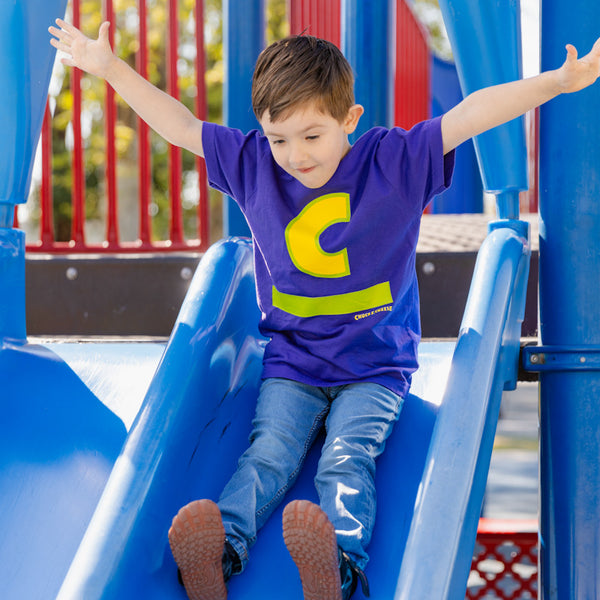 Chuck E. Cheese Tee (Youth)
