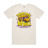 This Is How We Roll Tee (Adult)