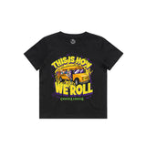 This Is How We Roll Tee (Toddler)