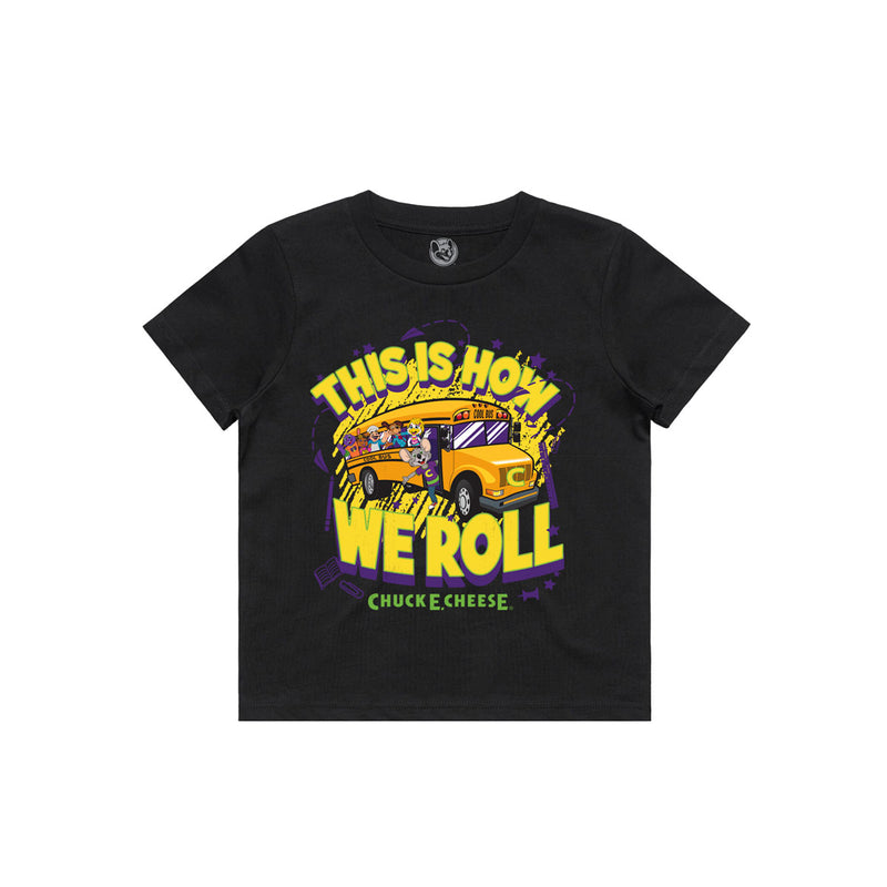 This Is How We Roll Tee (Toddler)