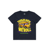 This Is How We Roll Tee (Toddler)