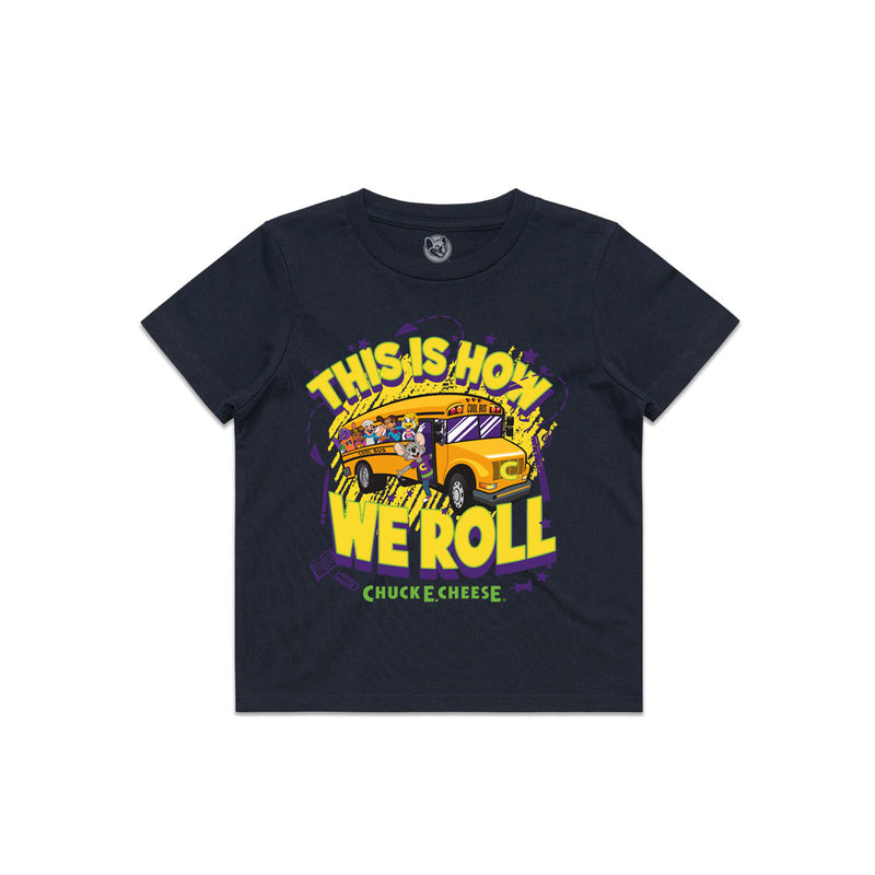 This Is How We Roll Tee (Toddler)