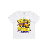 This Is How We Roll Tee (Toddler)